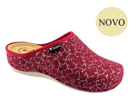 COPATI 206 BORDO RDEČI - novo